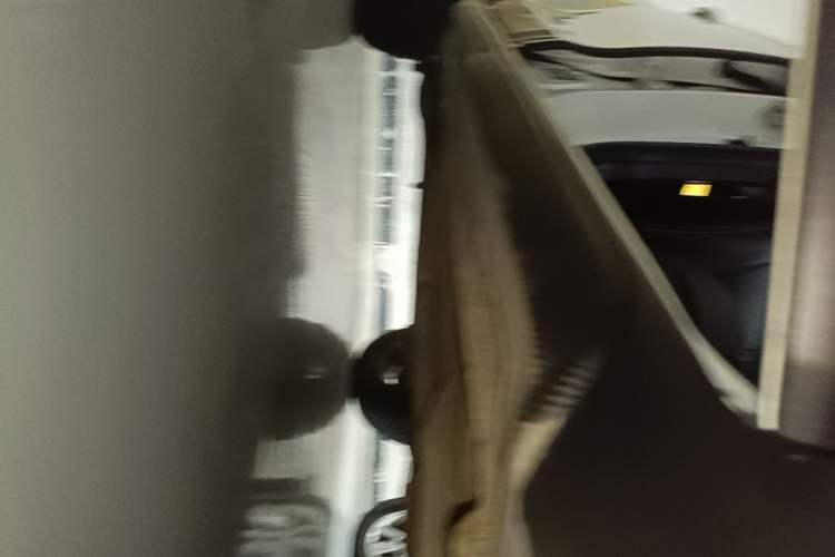 Used Geely Auto Vision X3 2020 1.5L CVT Luxury Model Right Side Sill