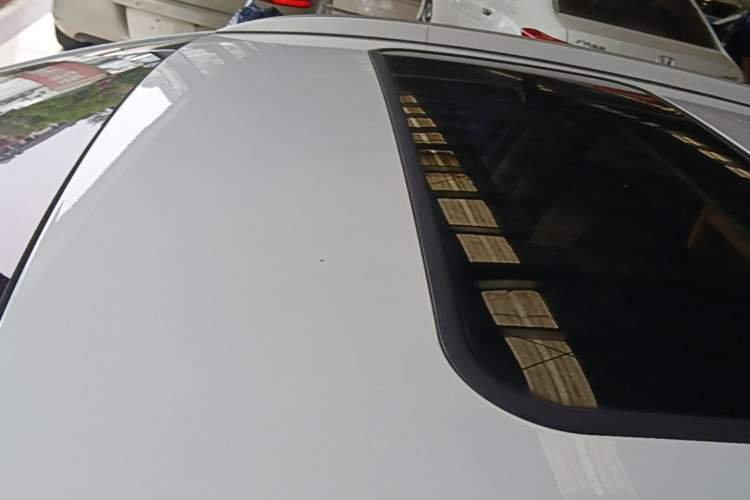 Used Geely Auto Vision X3 2020 1.5L CVT Luxury Model Roof
