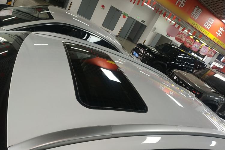 Used Geely Auto Vision X3 2020 1.5L CVT Luxury Model Roof