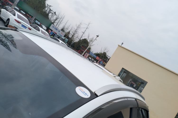 Used Geely Auto Vision X3 2020 1.5L Manual Elite Edition Roof