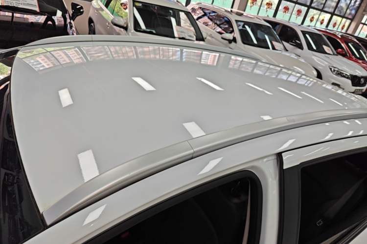Used Geely Auto Vision X3 2020 1.5L CVT Elite Edition Roof