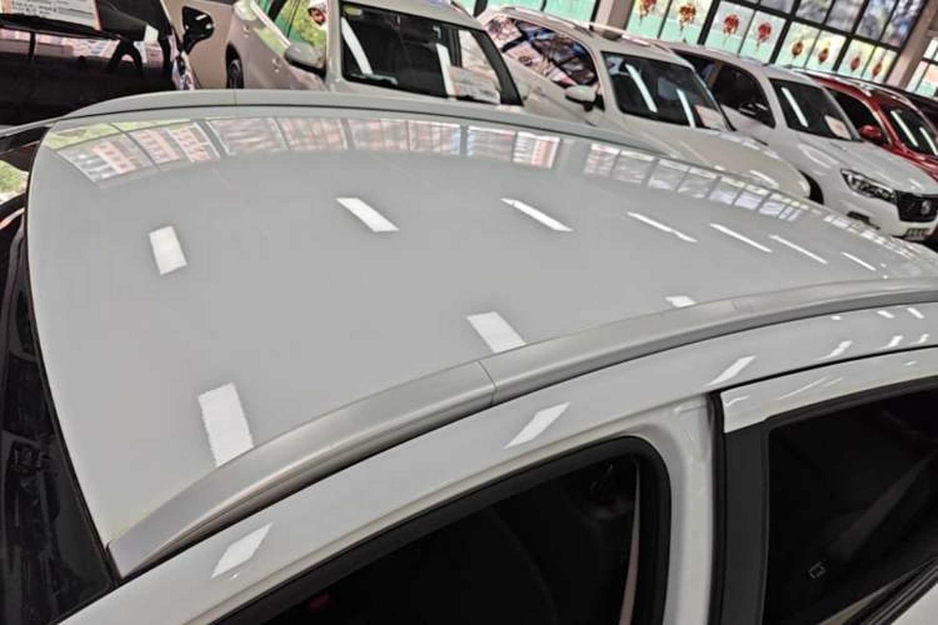 Used Geely Auto Vision X3 2020 1.5L CVT Elite Edition Roof