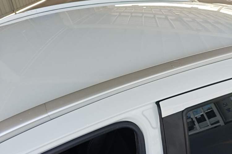 Used Geely Auto Vision X3 2020 1.5L Manual Elite Edition Roof