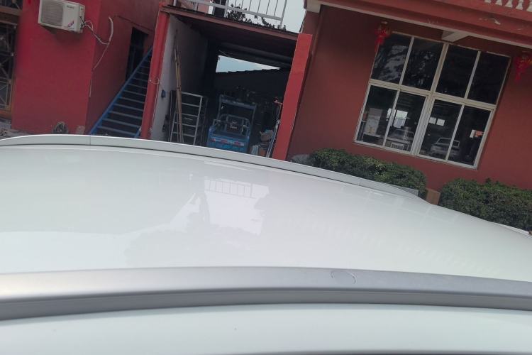 Used Geely Auto Vision X3 2020 1.5L CVT Elite Edition Roof