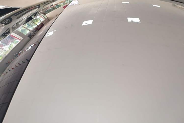 Used Geely Auto Vision X3 2020 1.5L CVT Elite Edition Roof