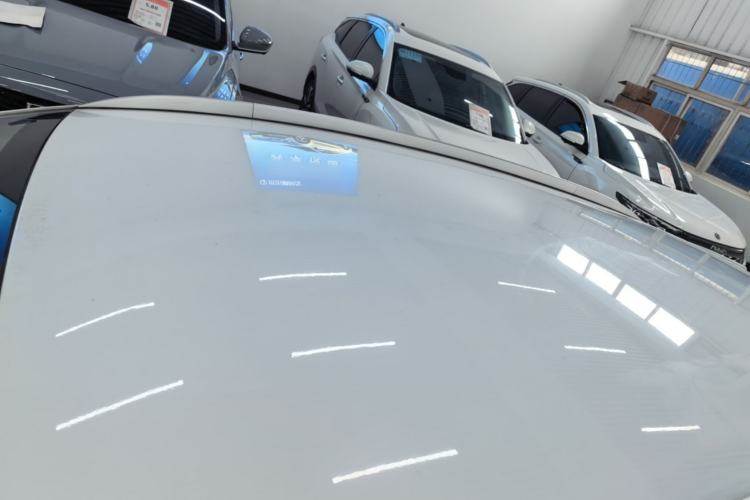 Used Geely Auto Vision X3 2020 1.5L CVT Elite Edition Roof