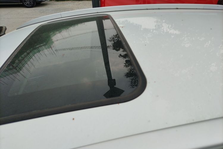 Used Geely Auto Vision X3 2020 1.5L CVT Luxury Model Roof