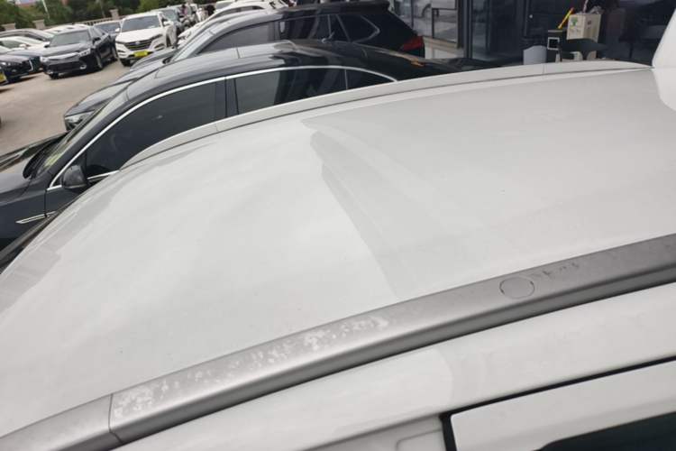 Used Geely Auto Vision X3 2020 1.5L CVT Elite Edition Roof