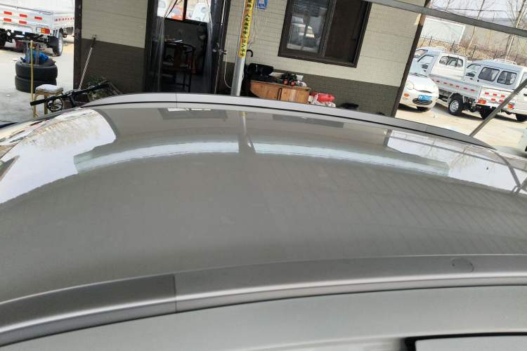 Used Geely Auto Vision X3 2020 1.5L CVT Elite Edition Roof