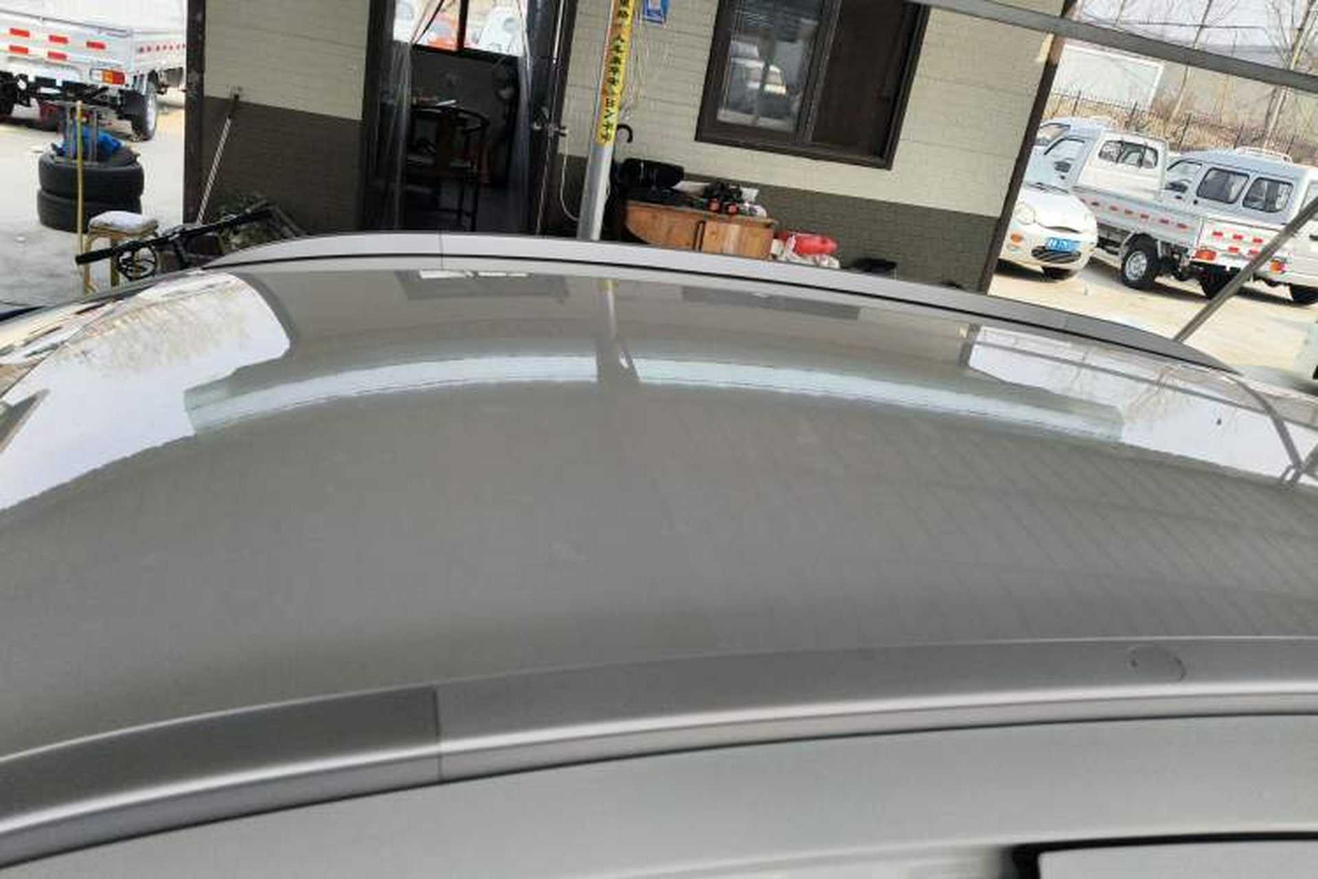 Used Geely Auto Vision X3 2020 1.5L CVT Elite Edition Roof