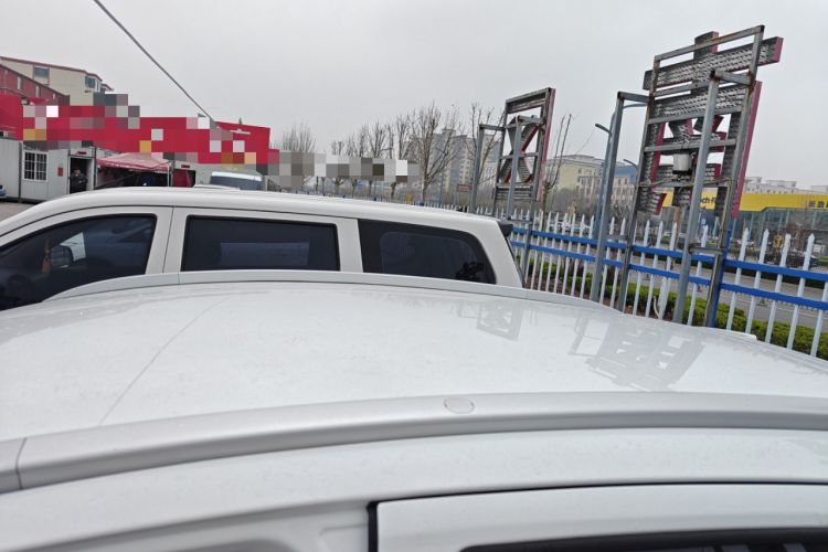 Used Geely Auto Vision X3 2020 1.5L Manual Happiness Edition Roof