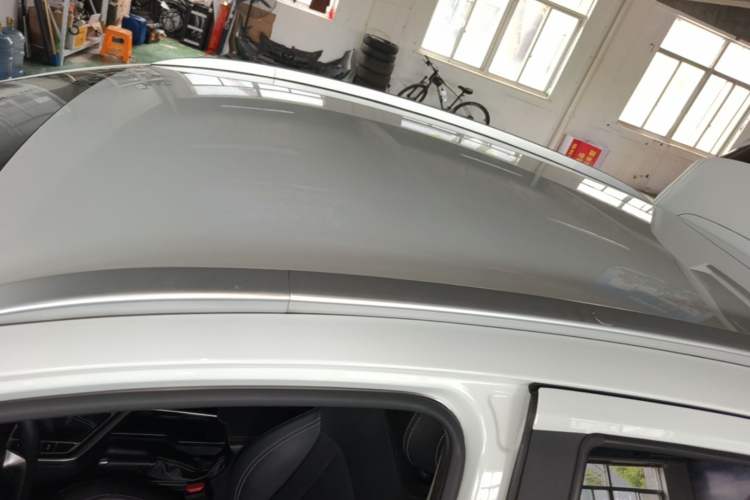 Used Geely Auto Vision X3 2020 1.5L CVT Elite Edition Roof