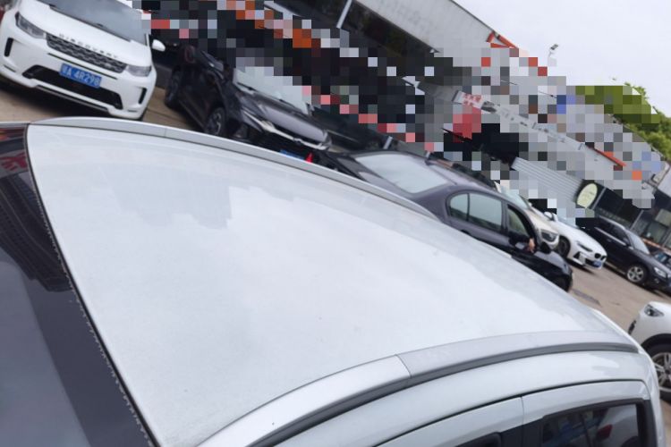Used Geely Auto Vision X3 2020 1.5L Manual Elite Edition Roof