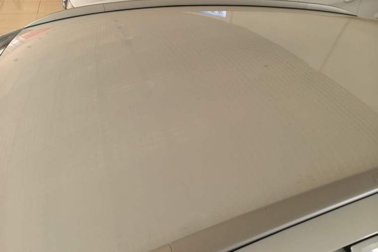 Used Geely Auto Vision X3 2020 1.5L Manual Elite Edition Roof