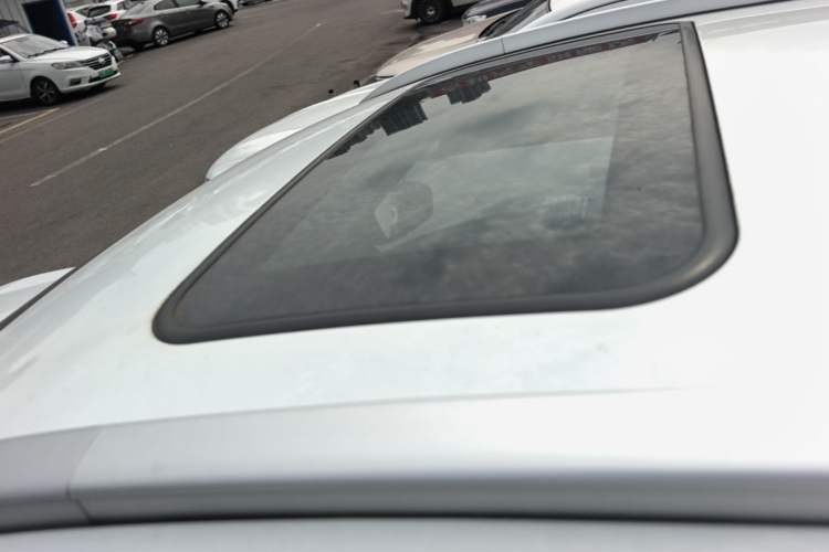 Used Geely Auto Vision X3 2020 1.5L Manual Luxury Edition Roof