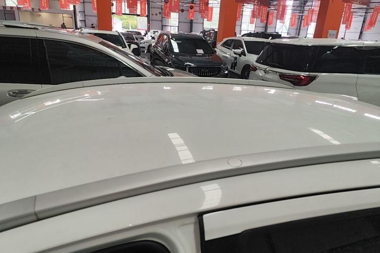 Used Geely Auto Vision X3 2020 1.5L Manual Elite Edition Roof