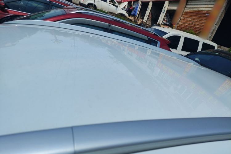 Used Geely Auto Vision X3 2020 1.5L Manual Happiness Edition Roof
