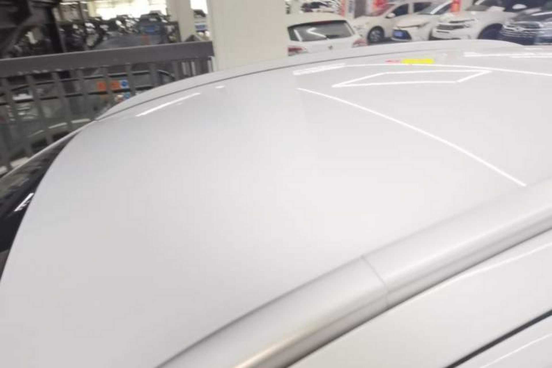Used Geely Auto Vision X3 2020 1.5L CVT Elite Edition Roof