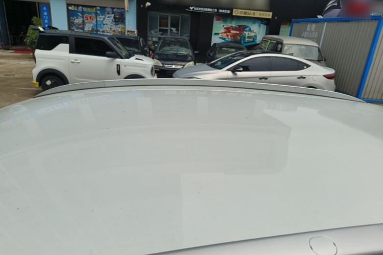 Used Geely Auto Vision X3 2020 1.5L CVT Elite Edition Roof