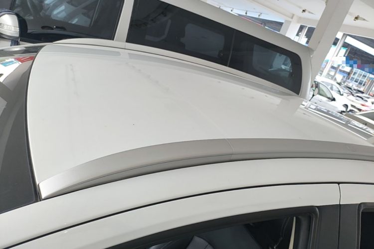 Used Geely Auto Vision X3 2020 1.5L Manual Elite Edition Roof