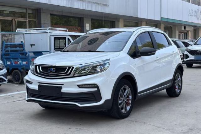 Ojetý Geely Auto Vision X3 2020 1.5L CVT Luxury Model