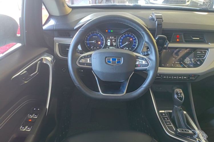 Used Geely Auto Vision X3 2020 1.5L CVT Luxury Model Steering Wheel