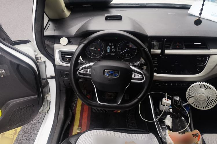 Used Geely Auto Vision X3 2020 1.5L CVT Luxury Model Steering Wheel