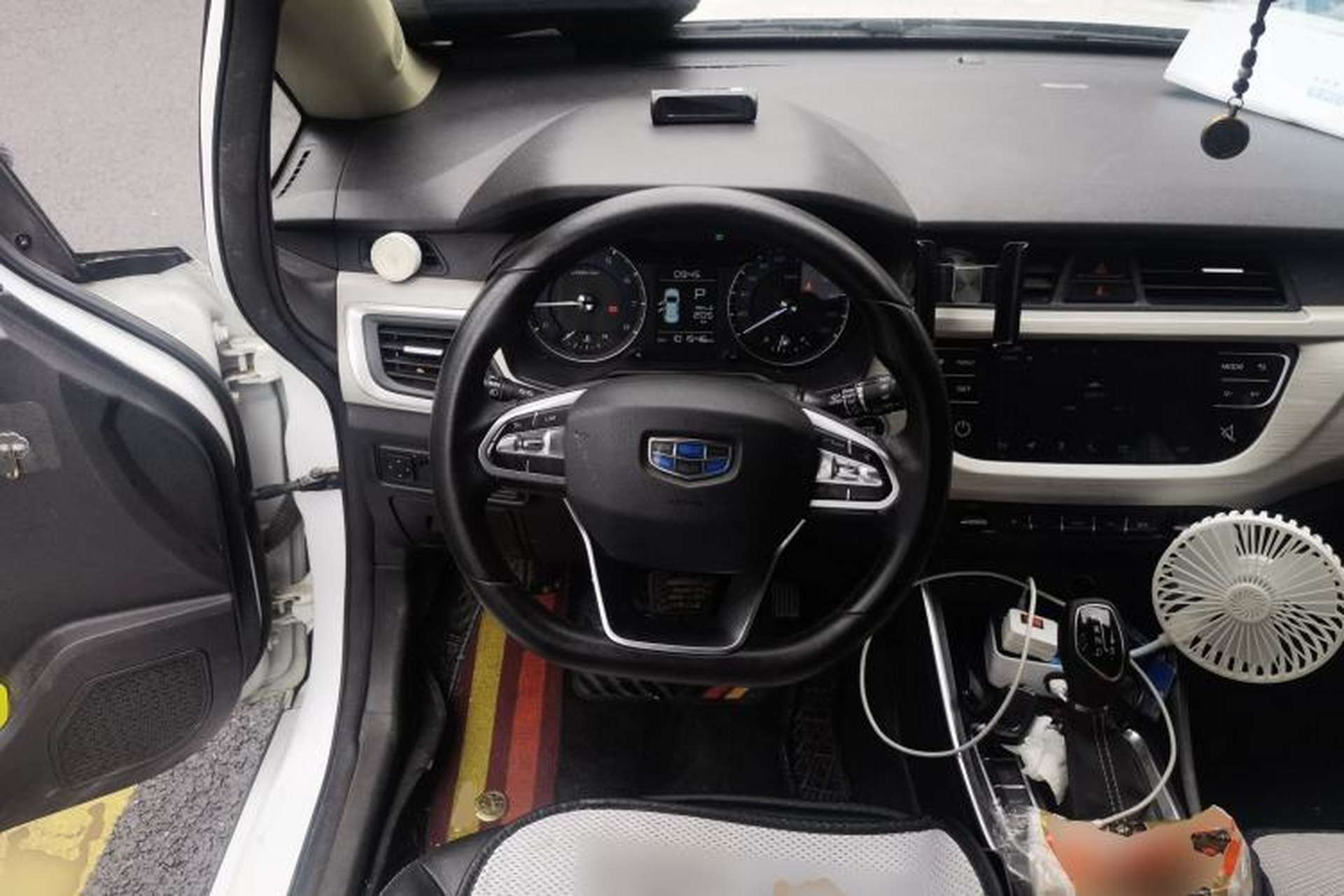Used Geely Auto Vision X3 2020 1.5L CVT Luxury Model Steering Wheel