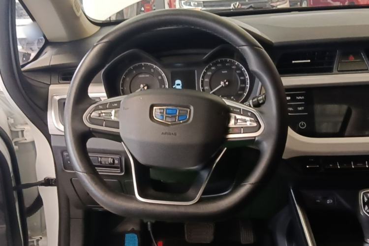 Used Geely Auto Vision X3 2020 1.5L CVT Luxury Model Steering Wheel