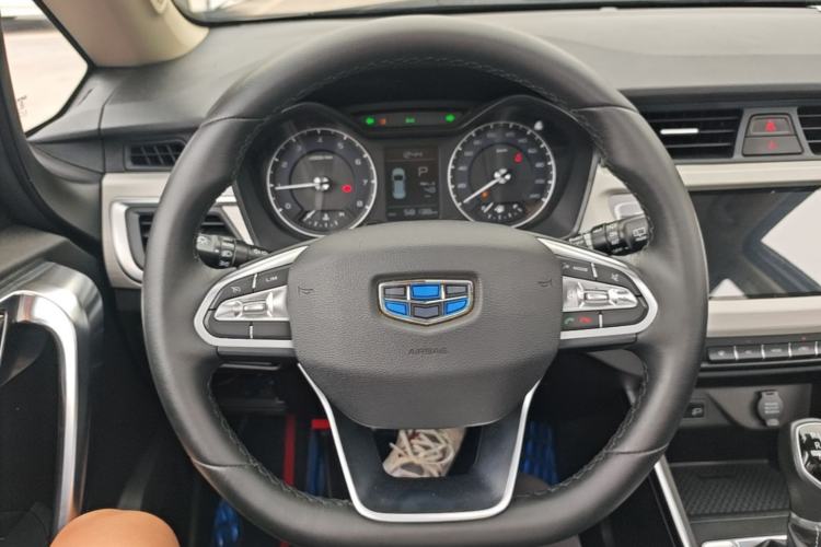 Used Geely Auto Vision X3 2020 1.5L CVT Luxury Model Steering Wheel