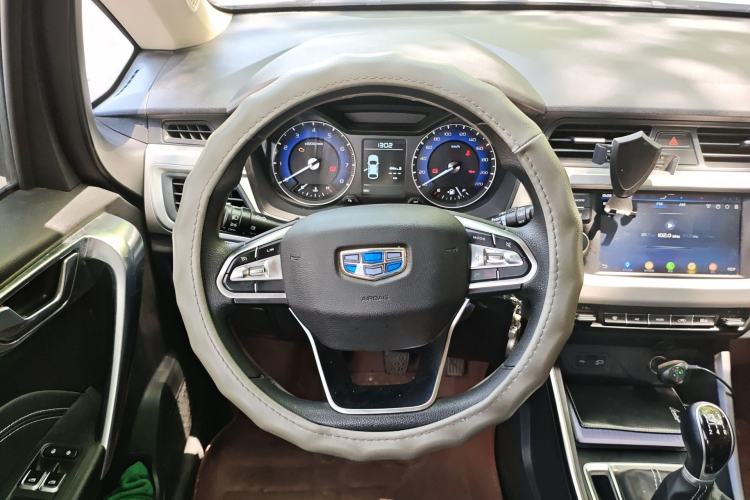Used Geely Auto Vision X3 2020 1.5L Manual Elite Edition Steering Wheel