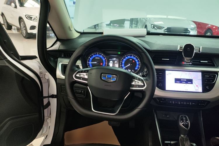 Used Geely Auto Vision X3 2020 1.5L CVT Luxury Model Steering Wheel
