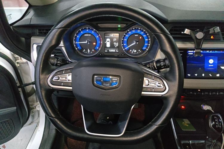 Used Geely Auto Vision X3 2020 1.5L CVT Luxury Model Steering Wheel