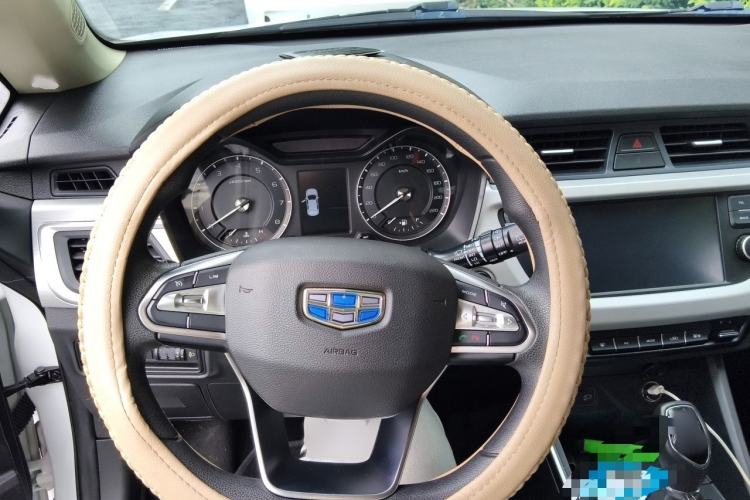 Used Geely Auto Vision X3 2020 1.5L CVT Elite Edition Steering Wheel