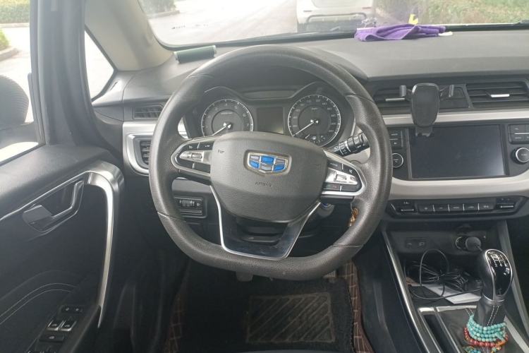 Used Geely Auto Vision X3 2020 1.5L Manual Elite Edition Steering Wheel