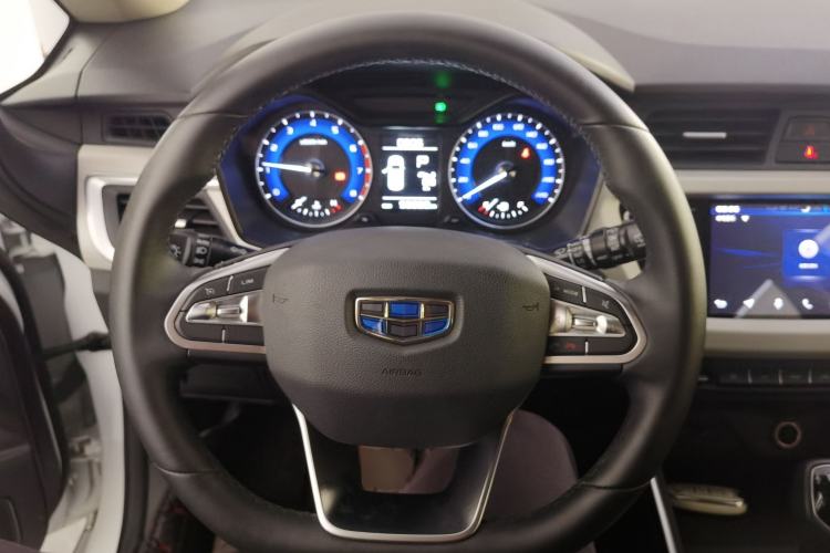 Used Geely Auto Vision X3 2020 1.5L CVT Luxury Model Steering Wheel