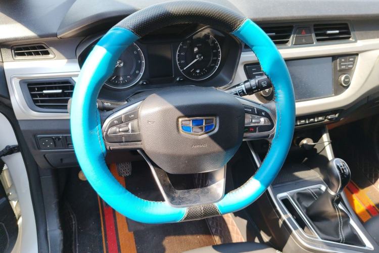 Used Geely Auto Vision X3 2020 1.5L Manual Elite Edition Steering Wheel