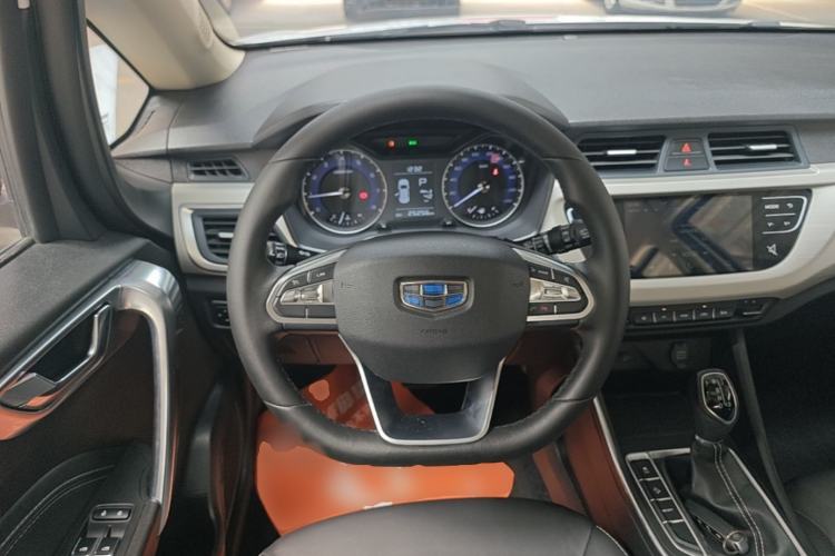 Used Geely Auto Vision X3 2020 1.5L CVT Luxury Model Steering Wheel