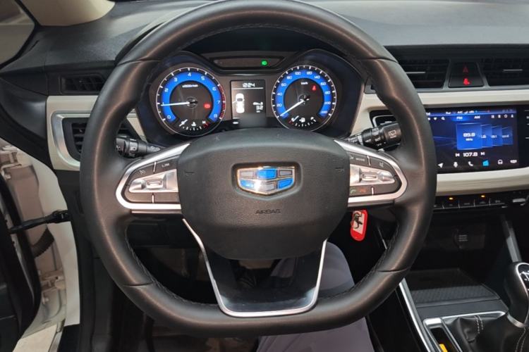 Used Geely Auto Vision X3 2020 1.5L Manual Luxury Edition Steering Wheel