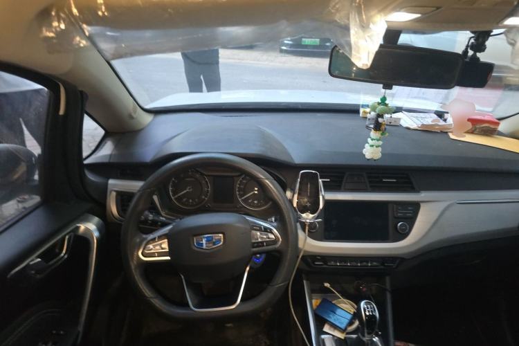 Used Geely Auto Vision X3 2020 1.5L Manual Elite Edition Steering Wheel