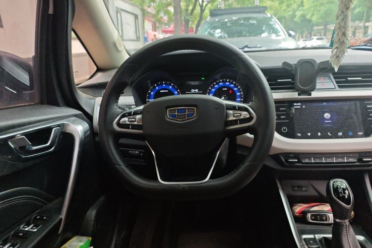 Used Geely Auto Vision X3 2020 1.5L CVT Elite Edition Steering Wheel