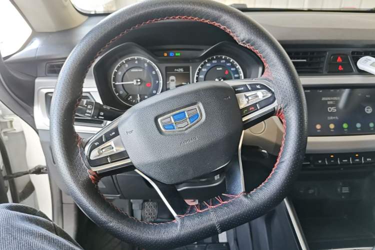 Used Geely Auto Vision X3 2020 1.5L Manual Elite Edition Steering Wheel