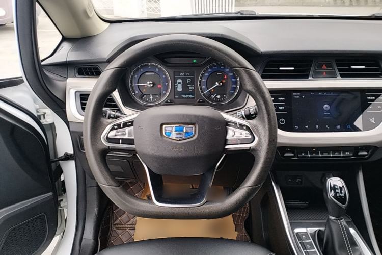Used Geely Auto Vision X3 2020 1.5L CVT Elite Edition Steering Wheel