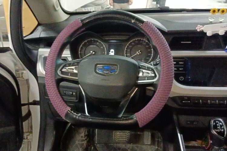 Used Geely Auto Vision X3 2020 1.5L CVT Luxury Model Steering Wheel
