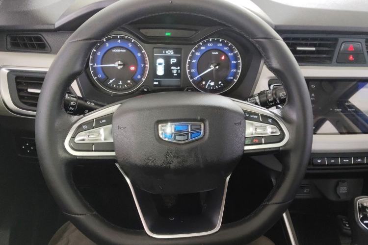 Used Geely Auto Vision X3 2020 1.5L CVT Luxury Model Steering Wheel