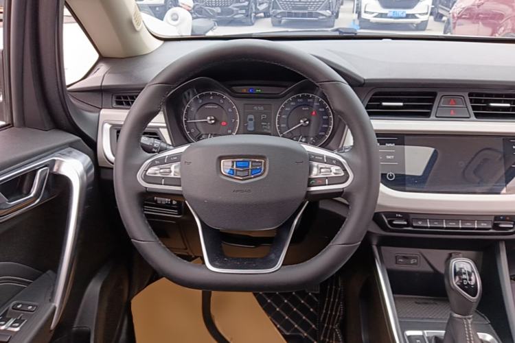 Used Geely Auto Vision X3 2020 1.5L CVT Luxury Model Steering Wheel