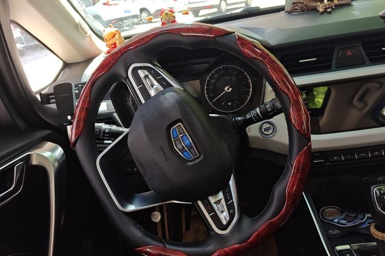 Used Geely Auto Vision X3 2020 1.5L CVT Luxury Model Steering Wheel