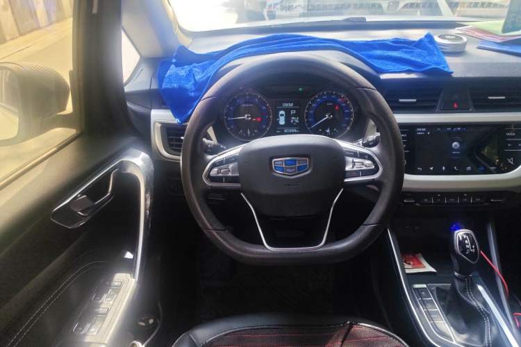 Used Geely Auto Vision X3 2020 1.5L CVT Elite Edition Steering Wheel