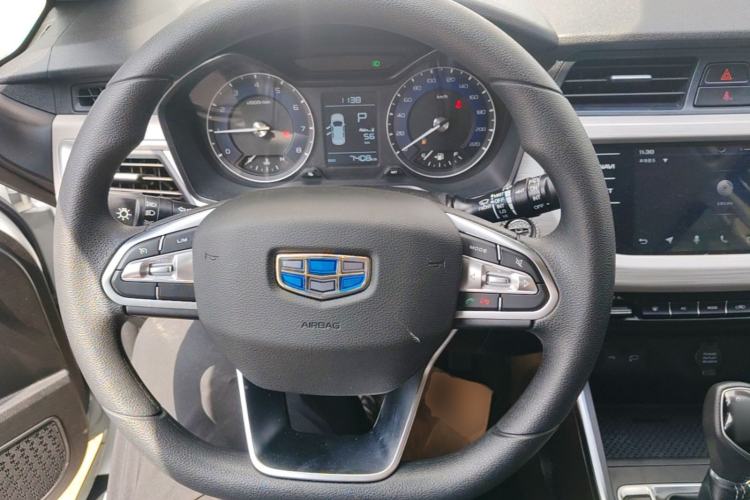 Used Geely Auto Vision X3 2020 1.5L CVT Elite Edition Steering Wheel