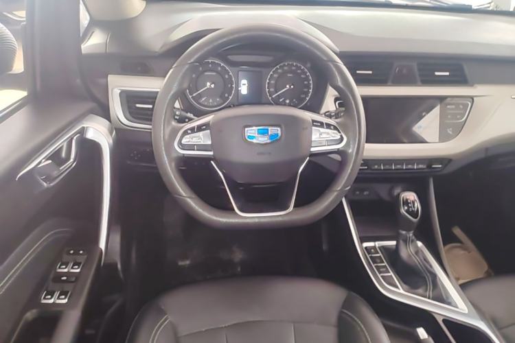 Used Geely Auto Vision X3 2020 1.5L CVT Elite Edition Steering Wheel